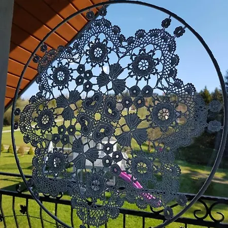 Koronkowe Zacisze Apartmán *