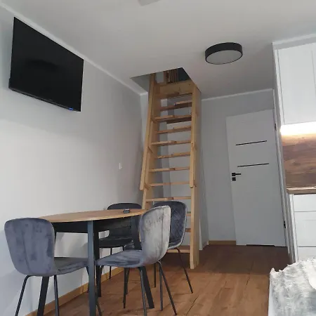 Koronkowe Zacisze Apartment Koniakow