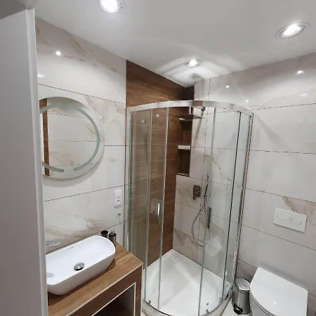 Apartment Koronkowe Zacisze *