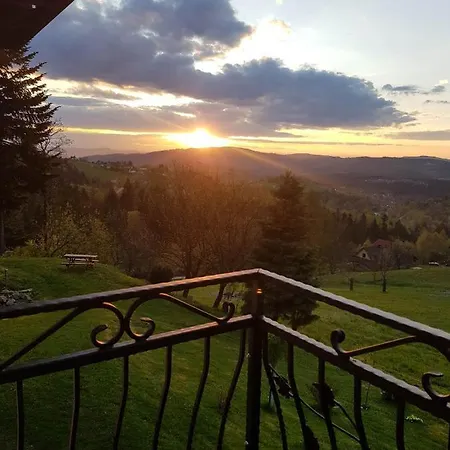 Koronkowe Zacisze Lejlighed Koniaków