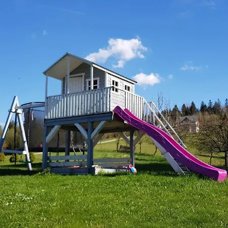 Apartment Koronkowe Zacisze Koniakow