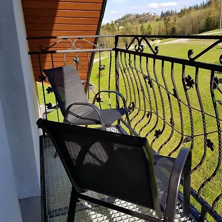 Koronkowe Zacisze Lejlighed Koniaków