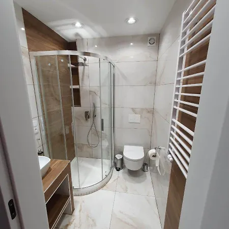 Koronkowe Zacisze Apartment