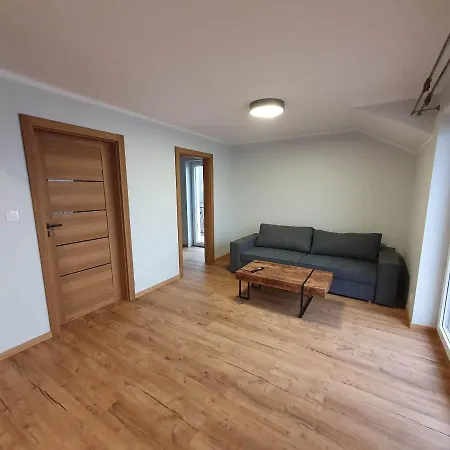 Koronkowe Zacisze Apartment Koniakow