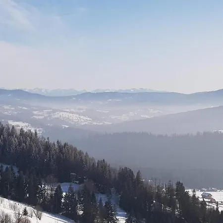 Koronkowe Zacisze Koniakow