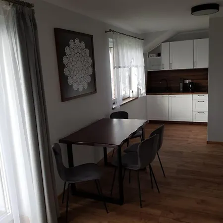 Apartment Koronkowe Zacisze *