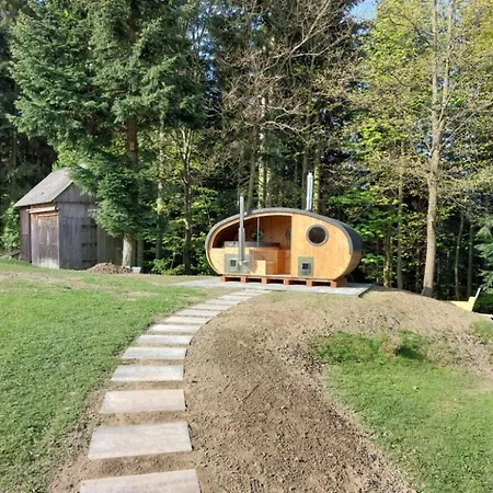 Koronkowe Zacisze Lejlighed *