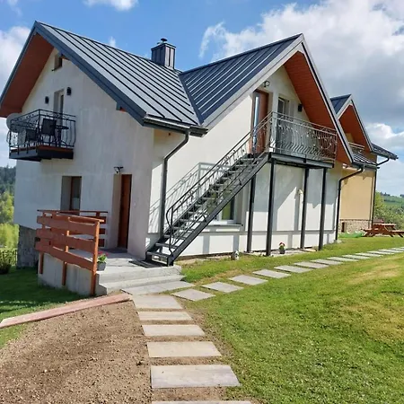 Koronkowe Zacisze Lejlighed