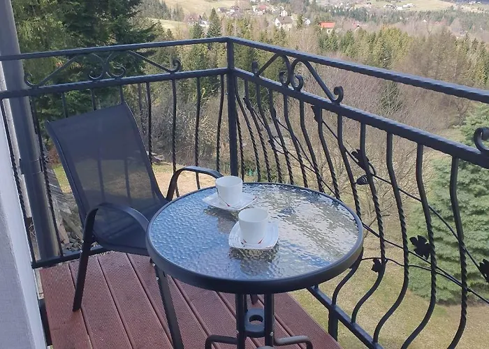 Apartment Koronkowe Zacisze