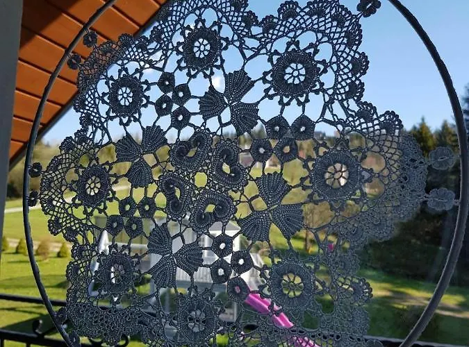 Koronkowe Zacisze Lejlighed *