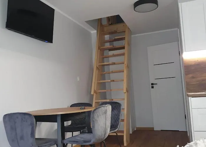 Koronkowe Zacisze Lejlighed Koniaków