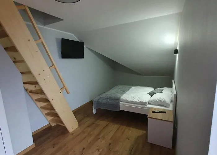 Apartment Koronkowe Zacisze *