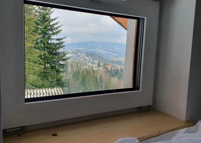 דירה Koronkowe Zacisze Koniaków