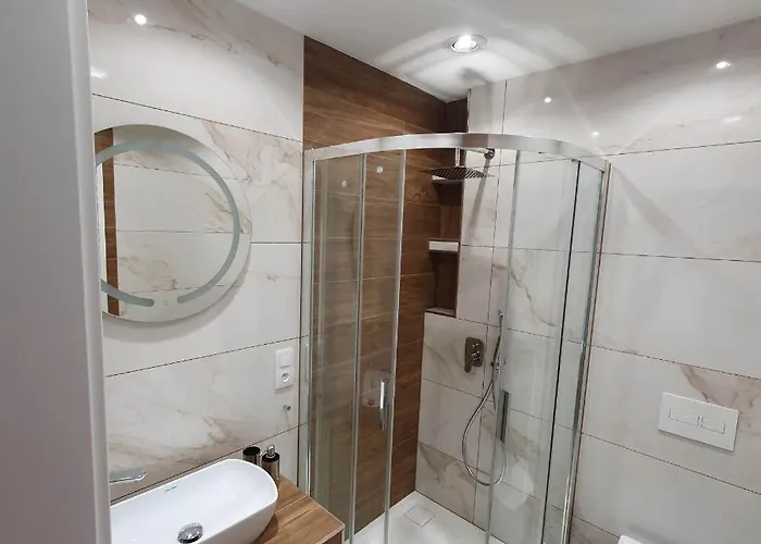 Lejlighed Koronkowe Zacisze *