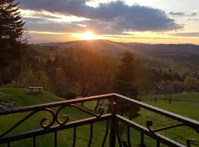 Koronkowe Zacisze Lejlighed Koniaków