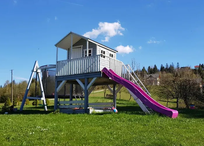 Lejlighed Koronkowe Zacisze Koniaków