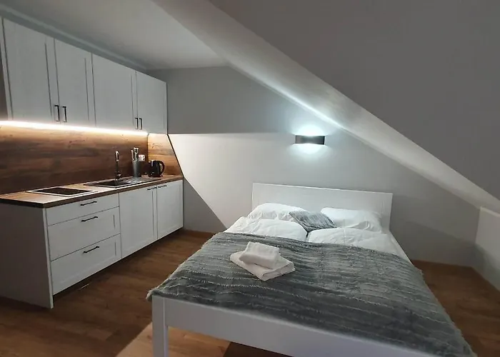 Koronkowe Zacisze Apartment *