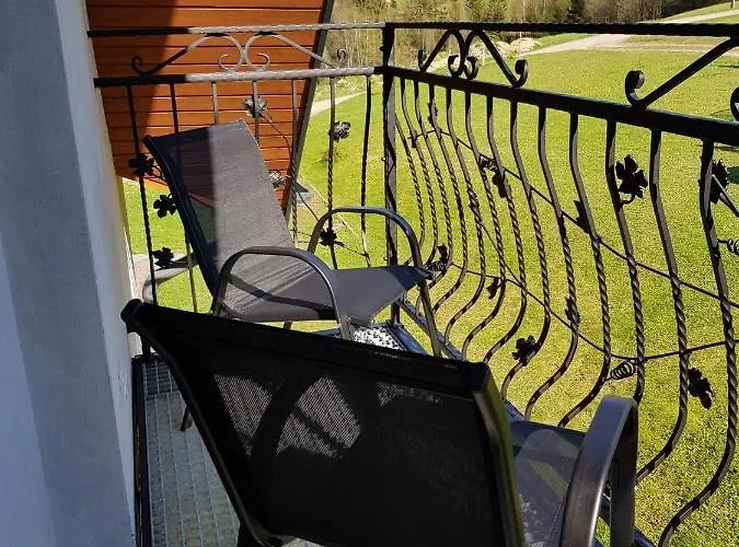 Koronkowe Zacisze Apartment Koniaków