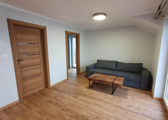 Koronkowe Zacisze Apartment Koniaków