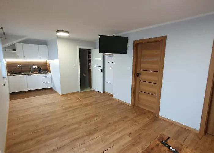 Koronkowe Zacisze Koniaków