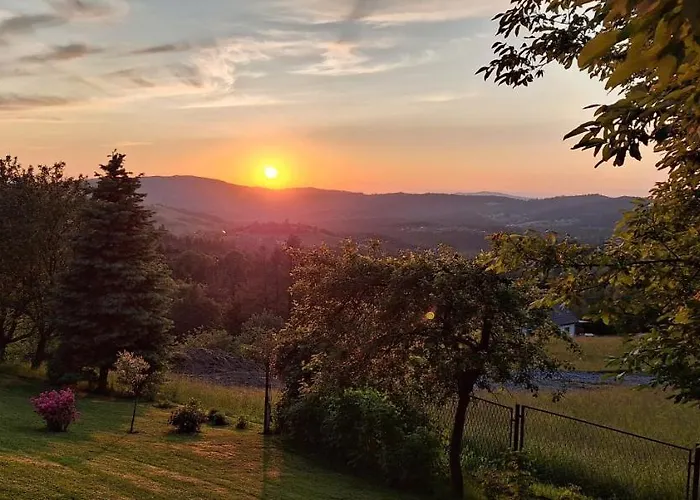 Koronkowe Zacisze Lejlighed *