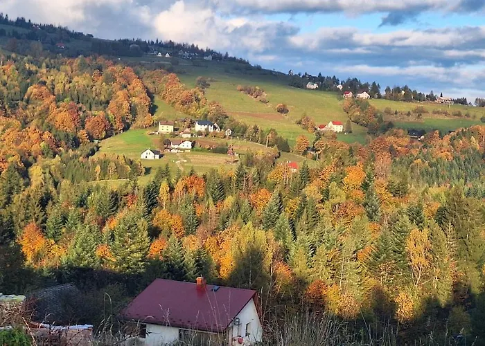 Koronkowe Zacisze * Koniaków