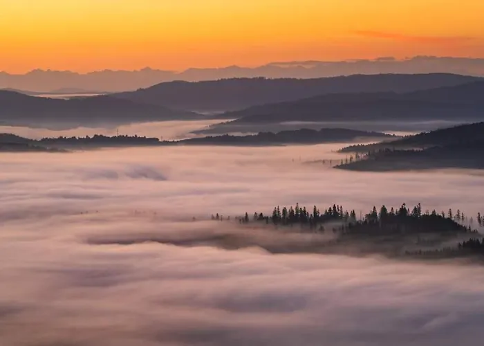 Apartment Koronkowe Zacisze Koniaków