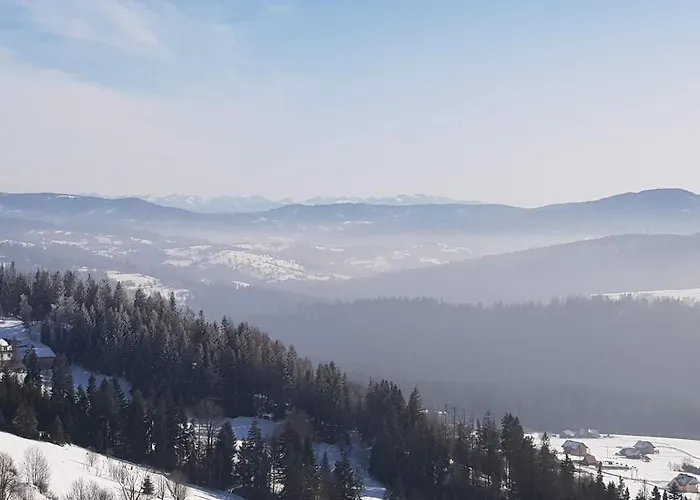 Koronkowe Zacisze Koniaków