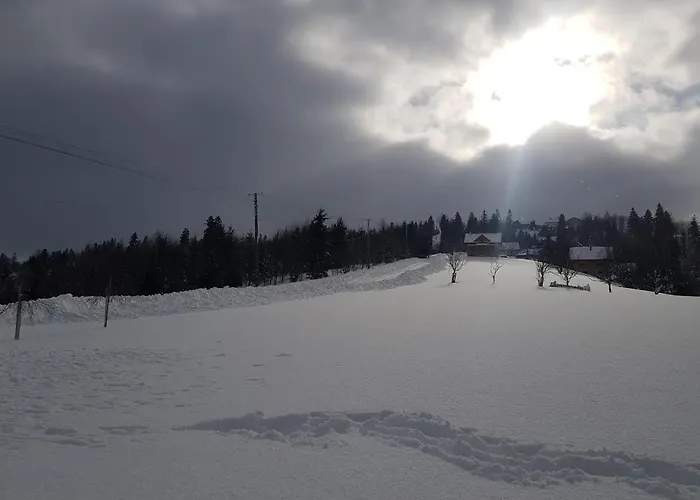 Koronkowe Zacisze * Koniaków