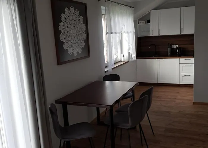 Lejlighed Koronkowe Zacisze *